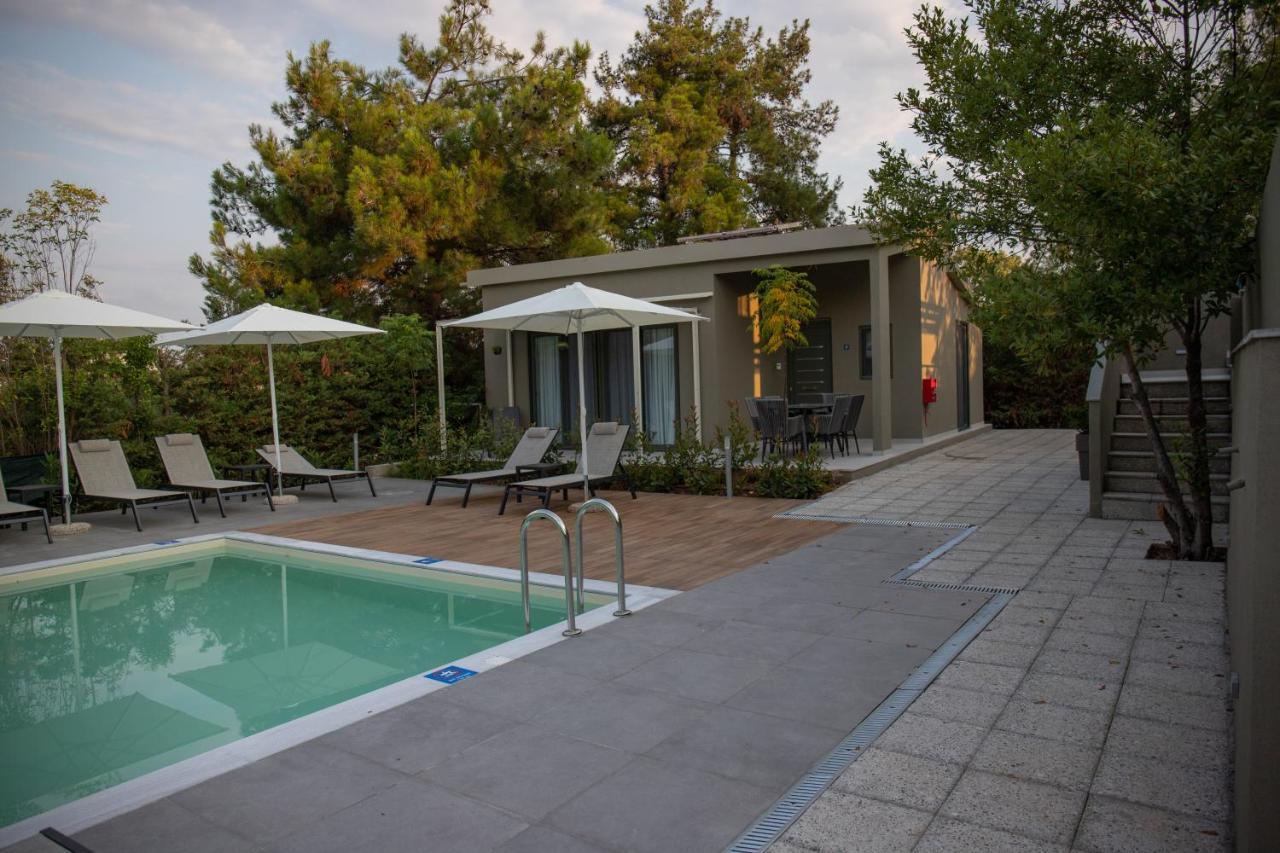 8 Boutique Aparthotel