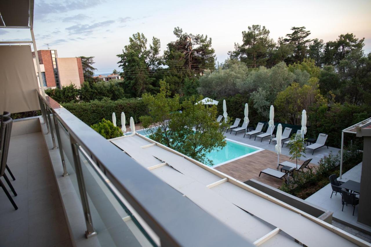 8 Boutique Aparthotel Nea Poteidaia