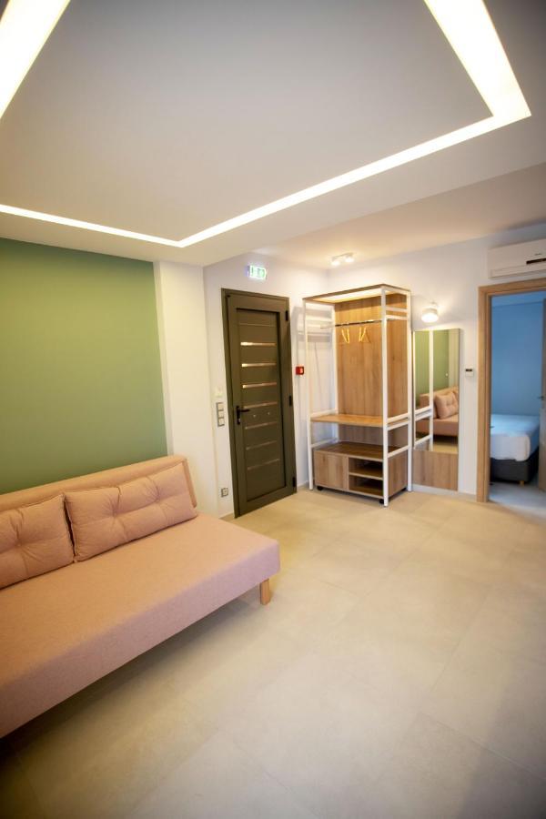 Aparthotel 8 Boutique Nea Poteidaia